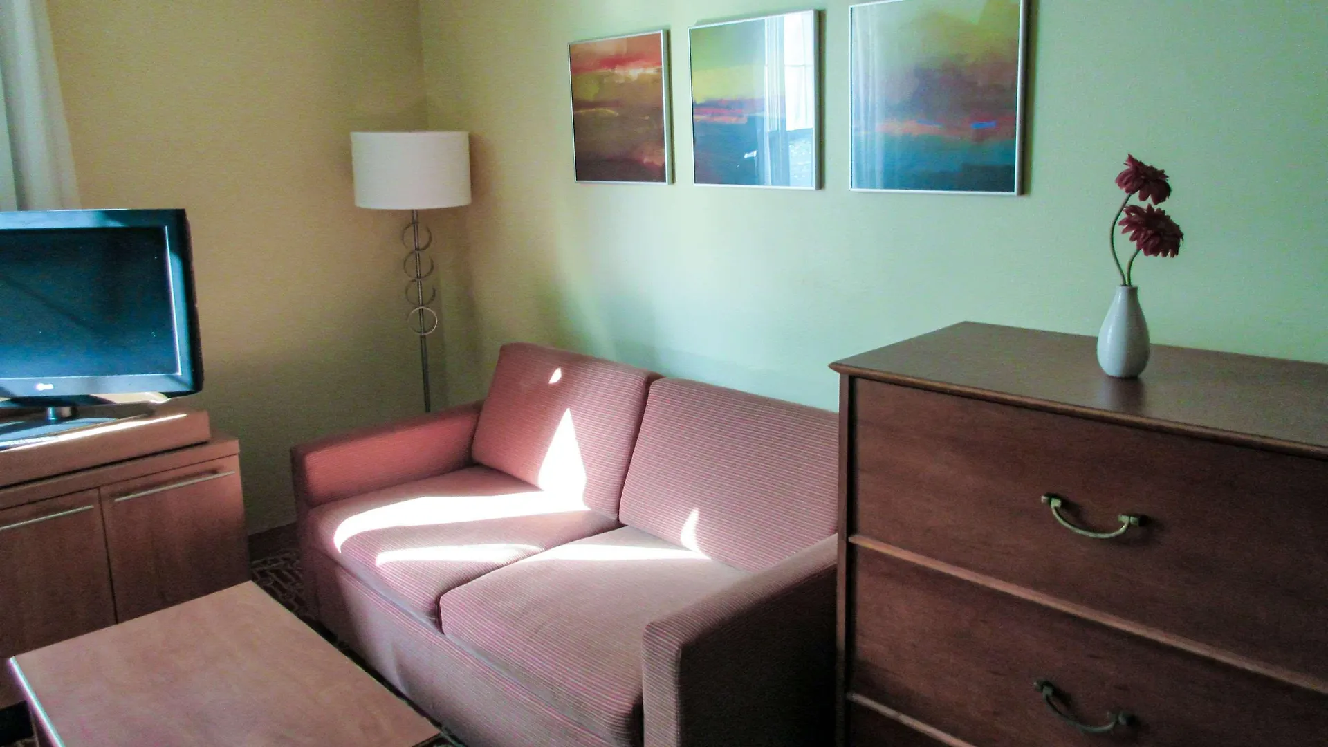 Hotel Mainstay Suites Columbus Worthington