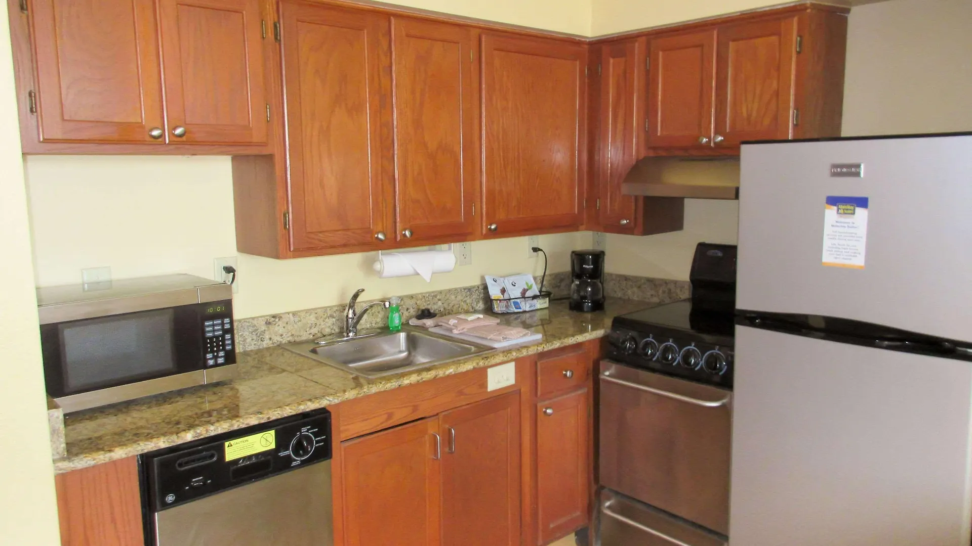 Mainstay Suites Columbus Worthington Stati Uniti