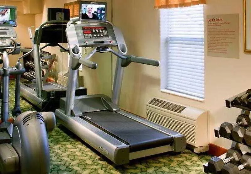 Hotel Mainstay Suites Columbus Worthington