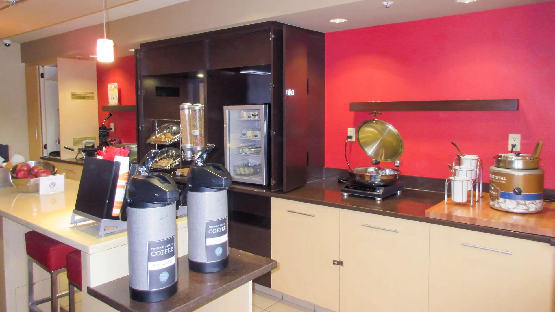 Hotel Mainstay Suites Columbus Worthington