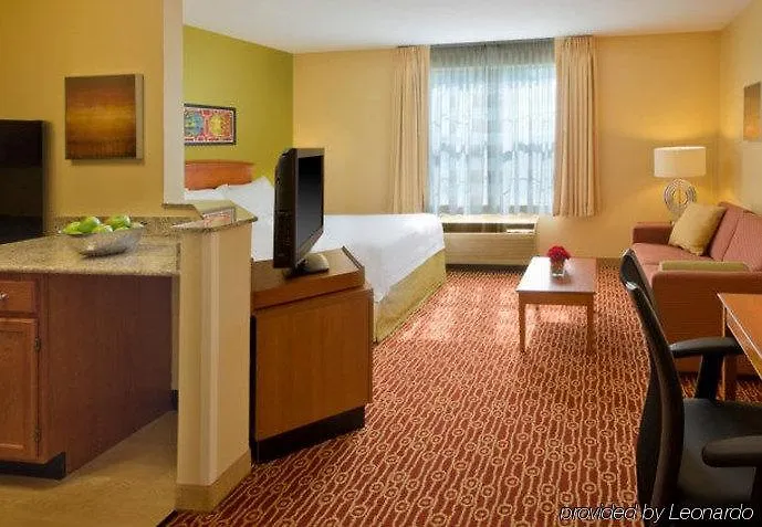 Mainstay Suites Columbus Worthington Hotel