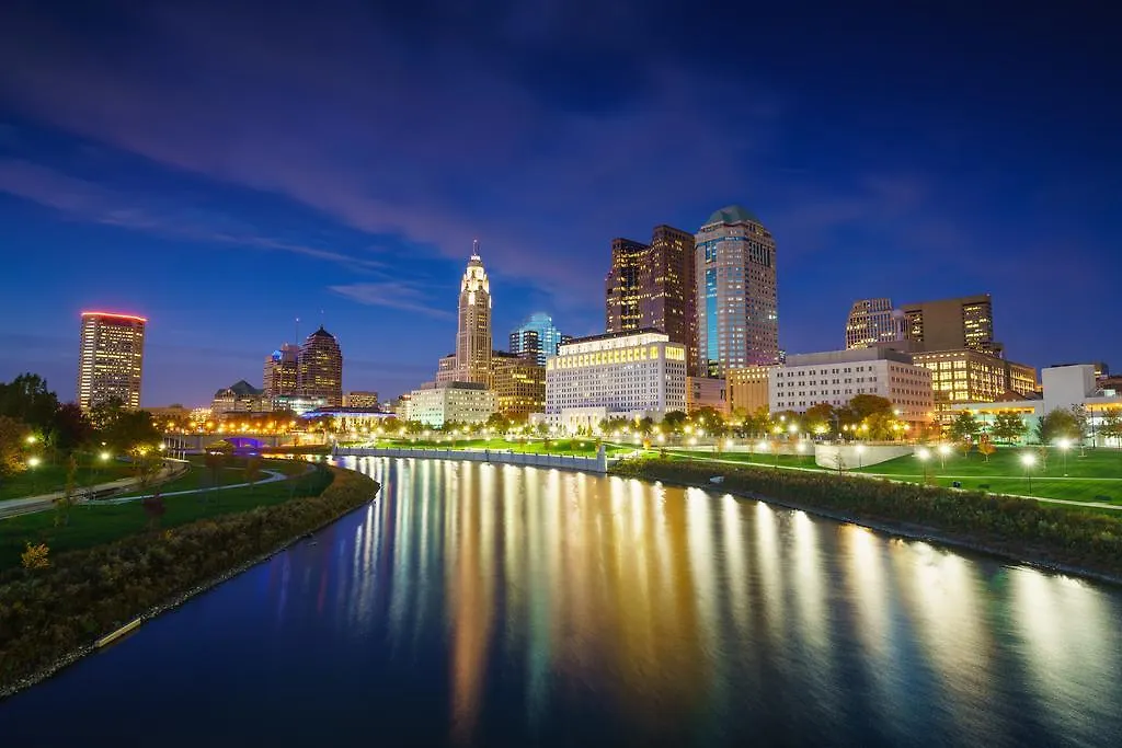 Hotel Mainstay Suites Columbus Worthington