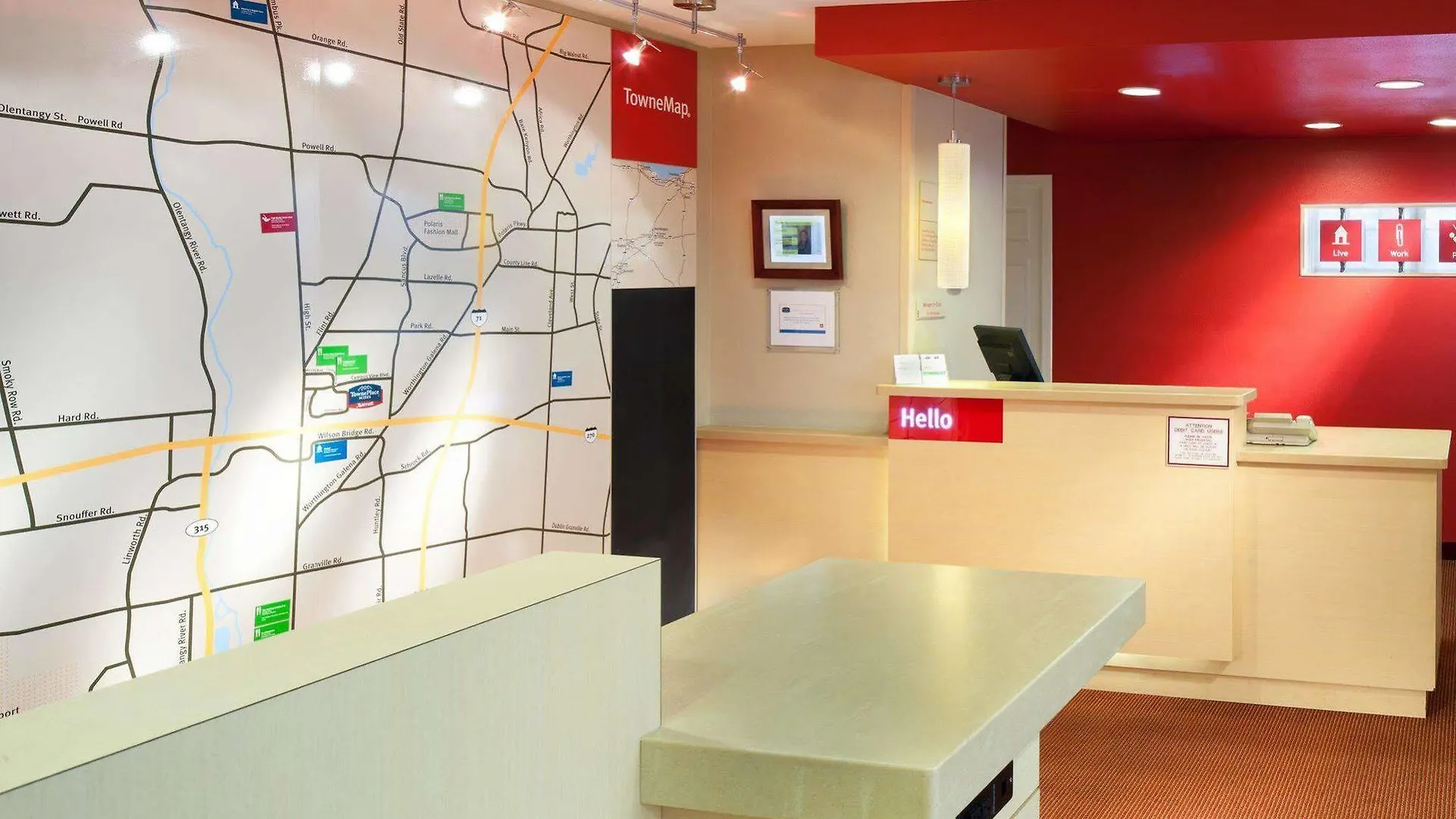 Mainstay Suites Columbus Worthington 3*,  Stati Uniti