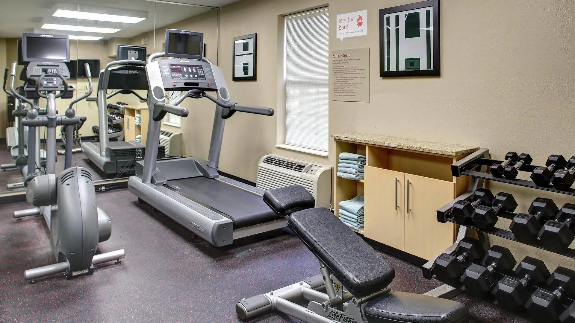 Mainstay Suites Columbus Worthington 3*,  Stati Uniti