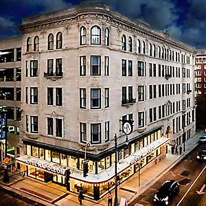 Napoleon Hotel Memphis