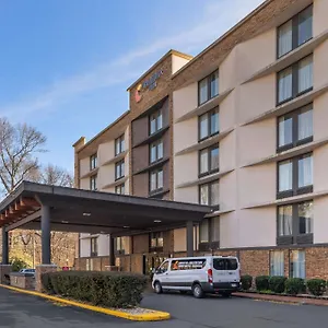 Comfort Airport Uptown Inn Charlotte