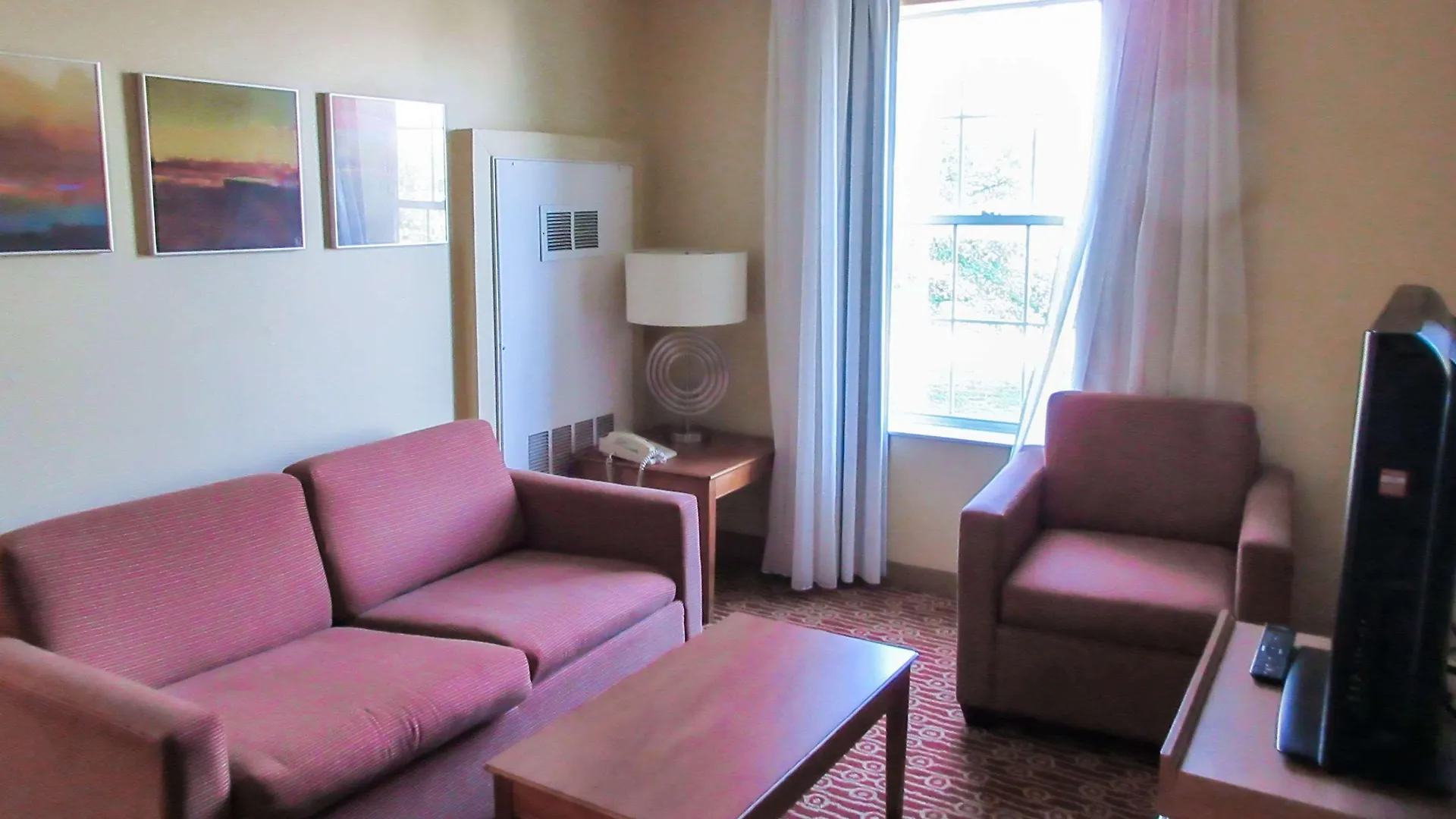 *** Hotel Mainstay Suites Columbus Worthington United States