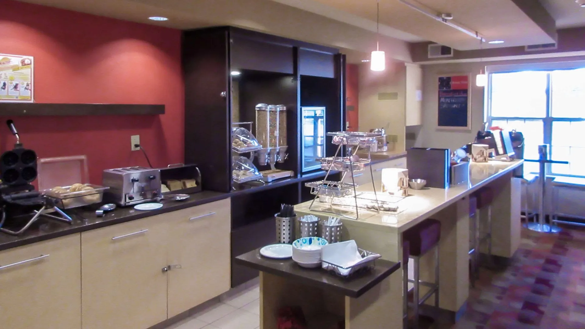 Hotel Mainstay Suites Columbus Worthington