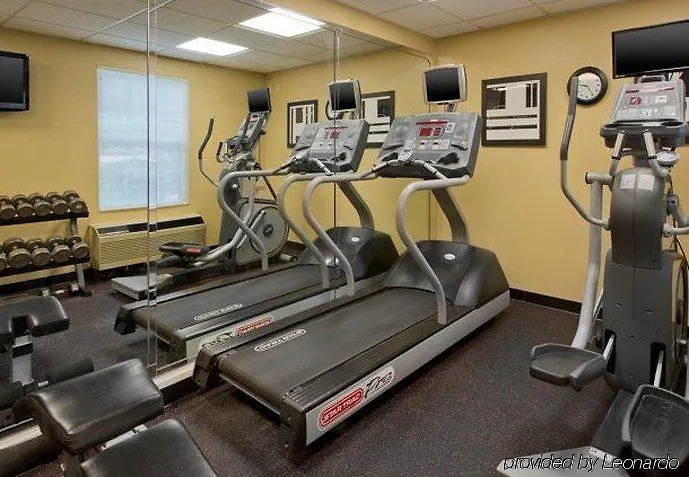 *** Hotel Mainstay Suites Columbus Worthington United States