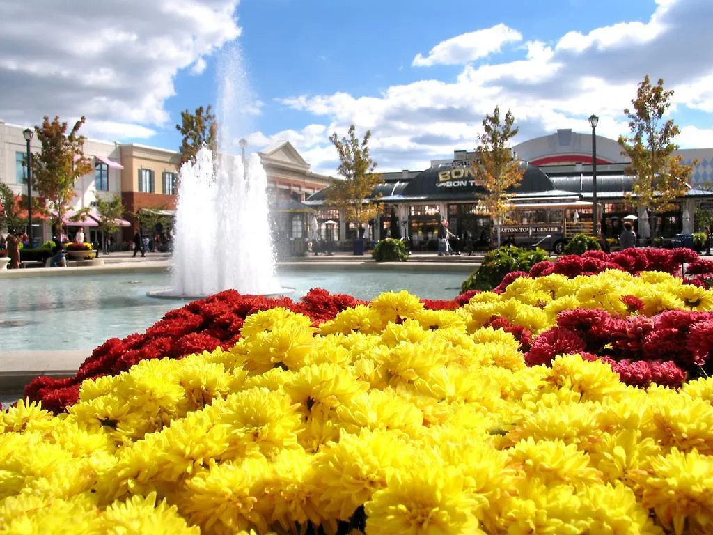 *** Hotel Mainstay Suites Columbus Worthington United States