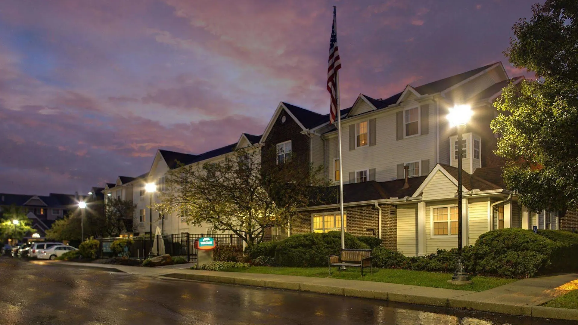 Mainstay Suites Columbus Worthington
