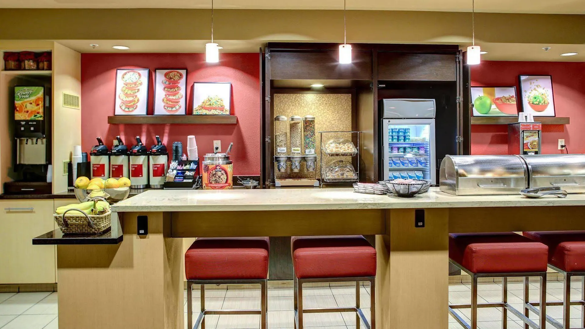 Mainstay Suites Columbus Worthington 3*,