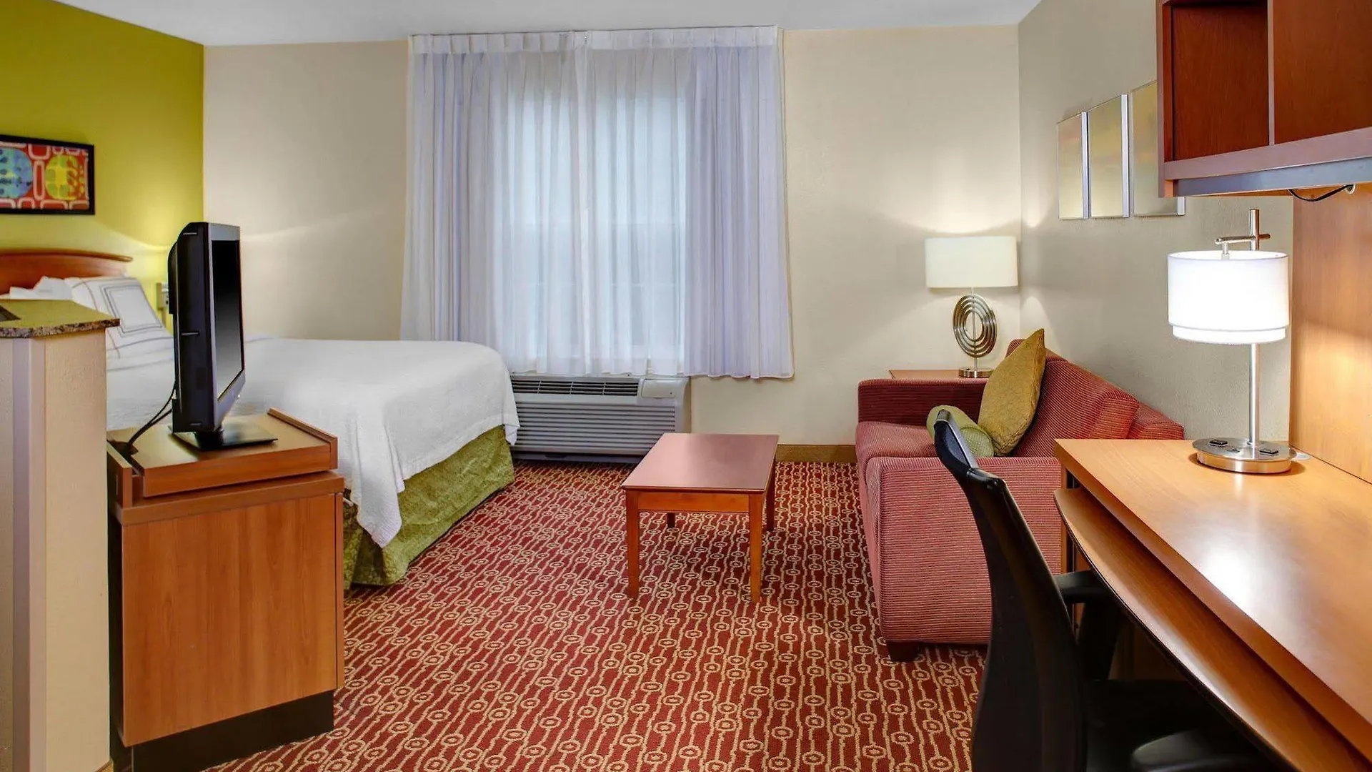Mainstay Suites Columbus Worthington Hotel