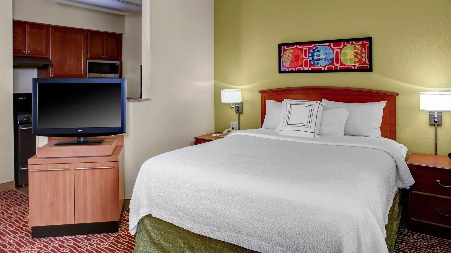Mainstay Suites Columbus Worthington