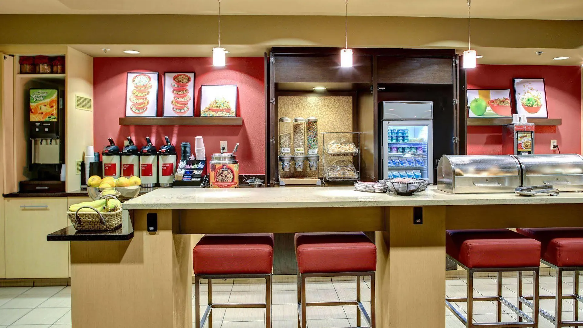 Mainstay Suites Columbus Worthington